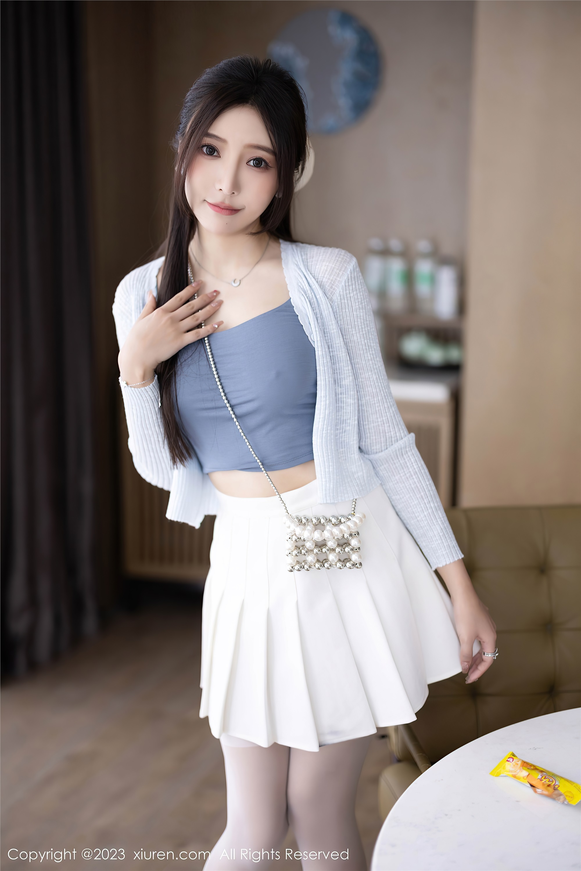 Xiuren秀人网 2023.10.16 NO.7515 王馨瑶yanni